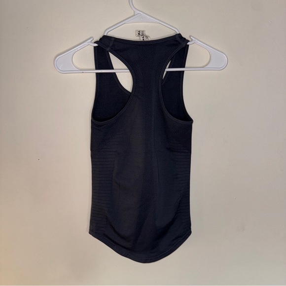 Alphalete Ozone Racerback Tanktop Grey XXS - Picture 5 of 5